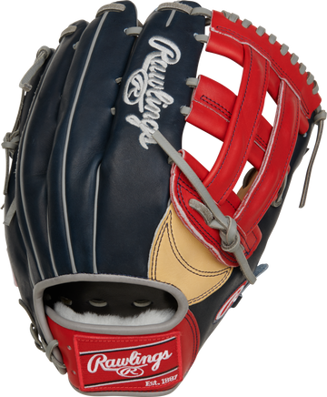 Rawlings Pro Preferred 12.75" Outfield Baseball Glove