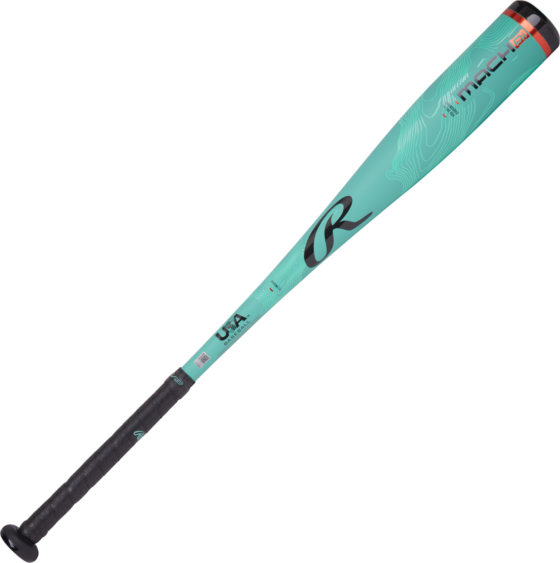Rawlings Mach USA -10 Baseball Bat