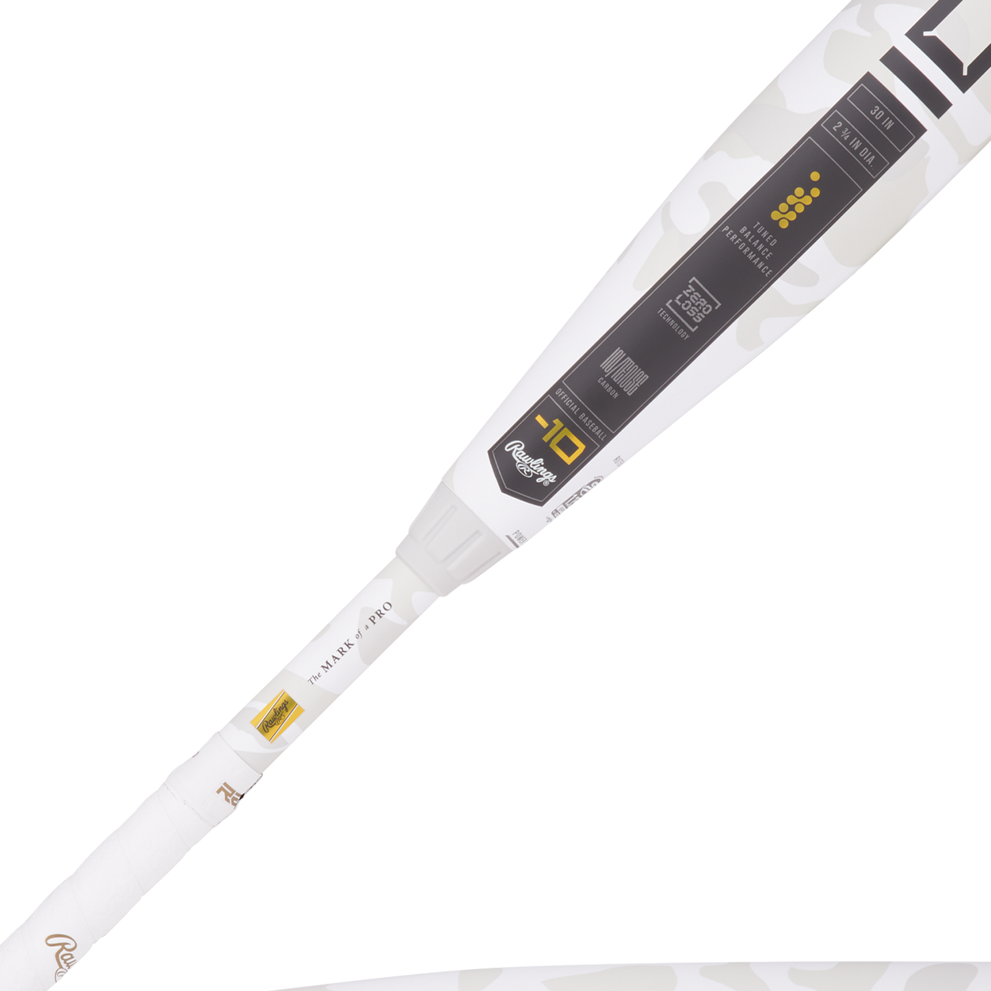 Rawlings Icon USSSA -10 Baseball Bat