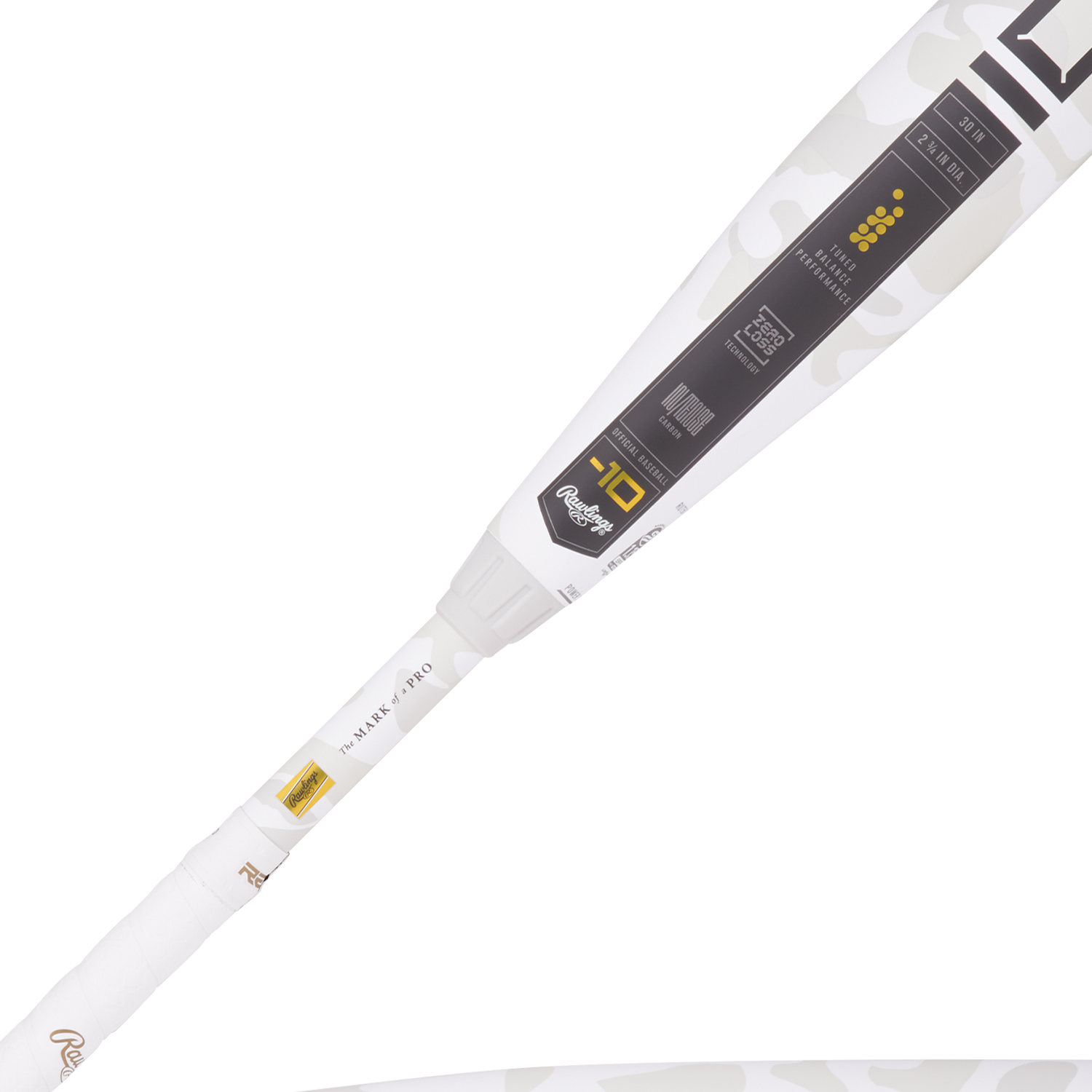 Rawlings Icon USSSA -10 Baseball Bat