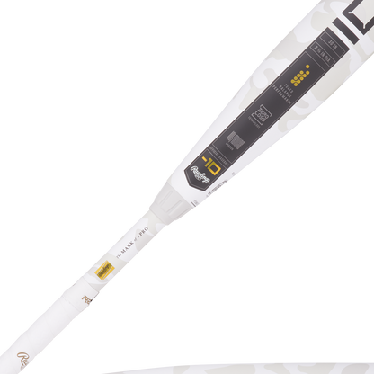 Rawlings Icon USSSA -10 Baseball Bat