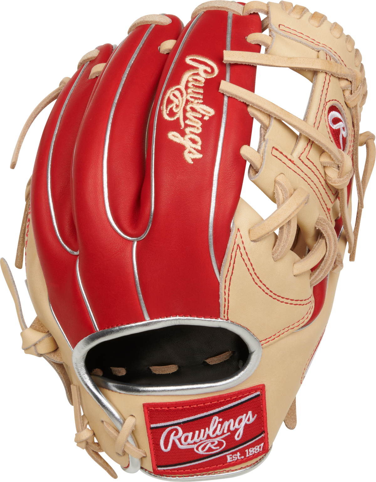 Rawlings Heart of the Hide 11.5" Infield Baseball Glove