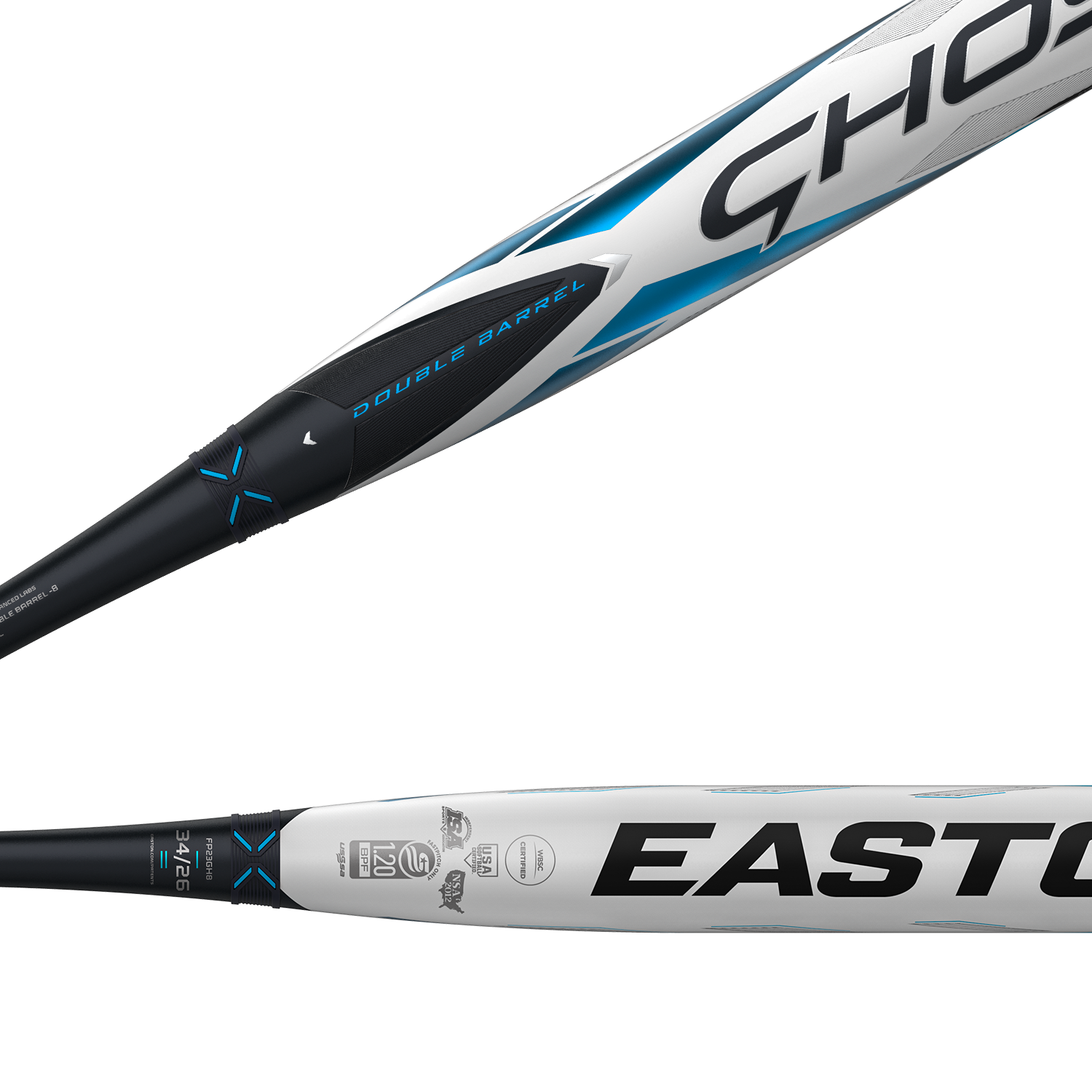 Easton Ghost -8 Fastpitch Softball Bat
