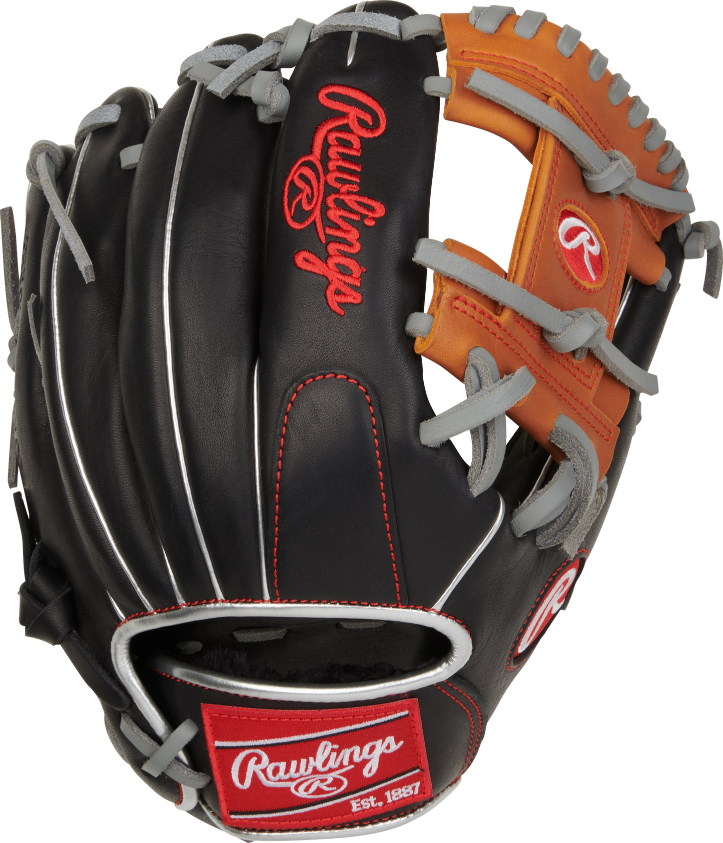 Rawlings R9 11.25" Infield Baseball Glove