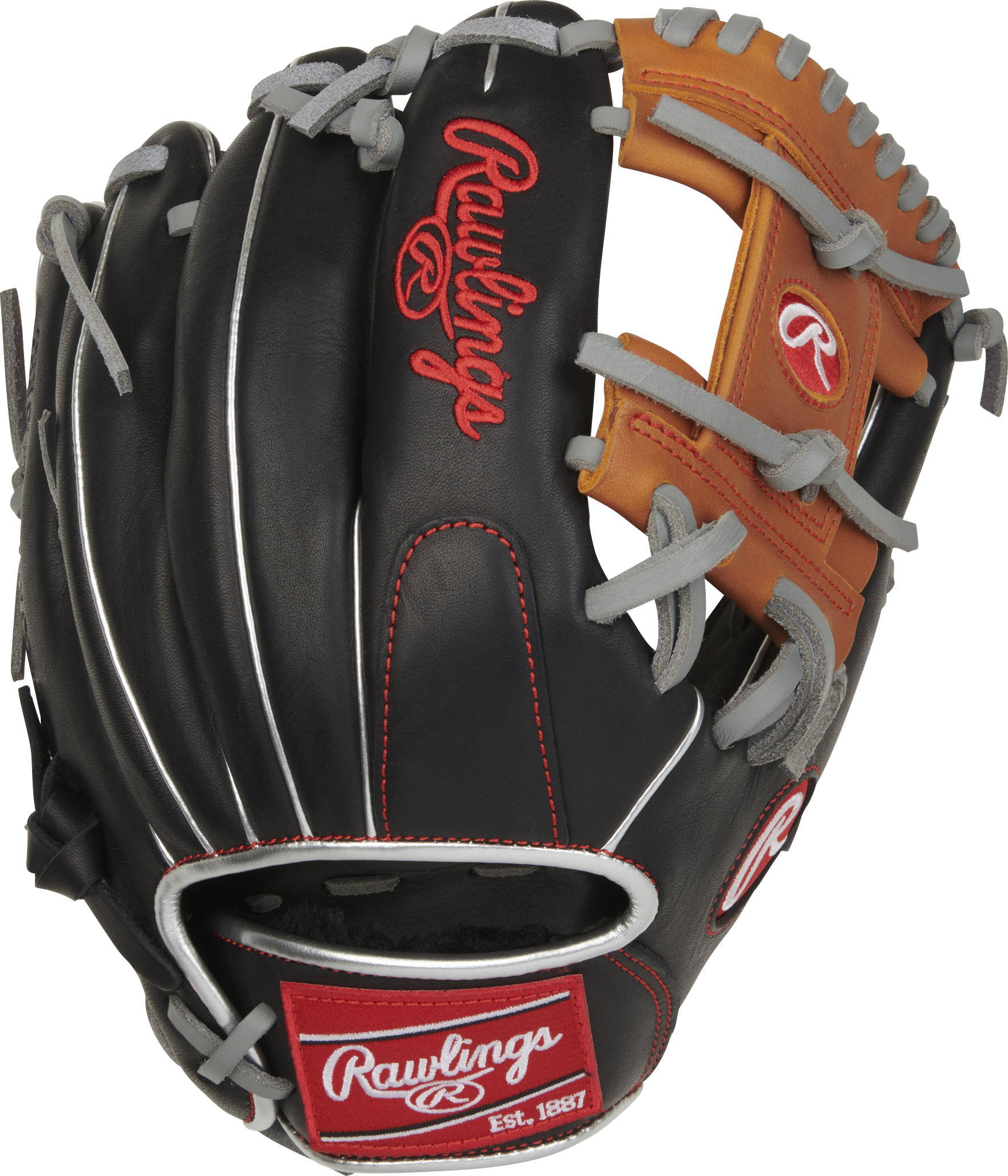 Rawlings R9 11.25" Infield Baseball Glove