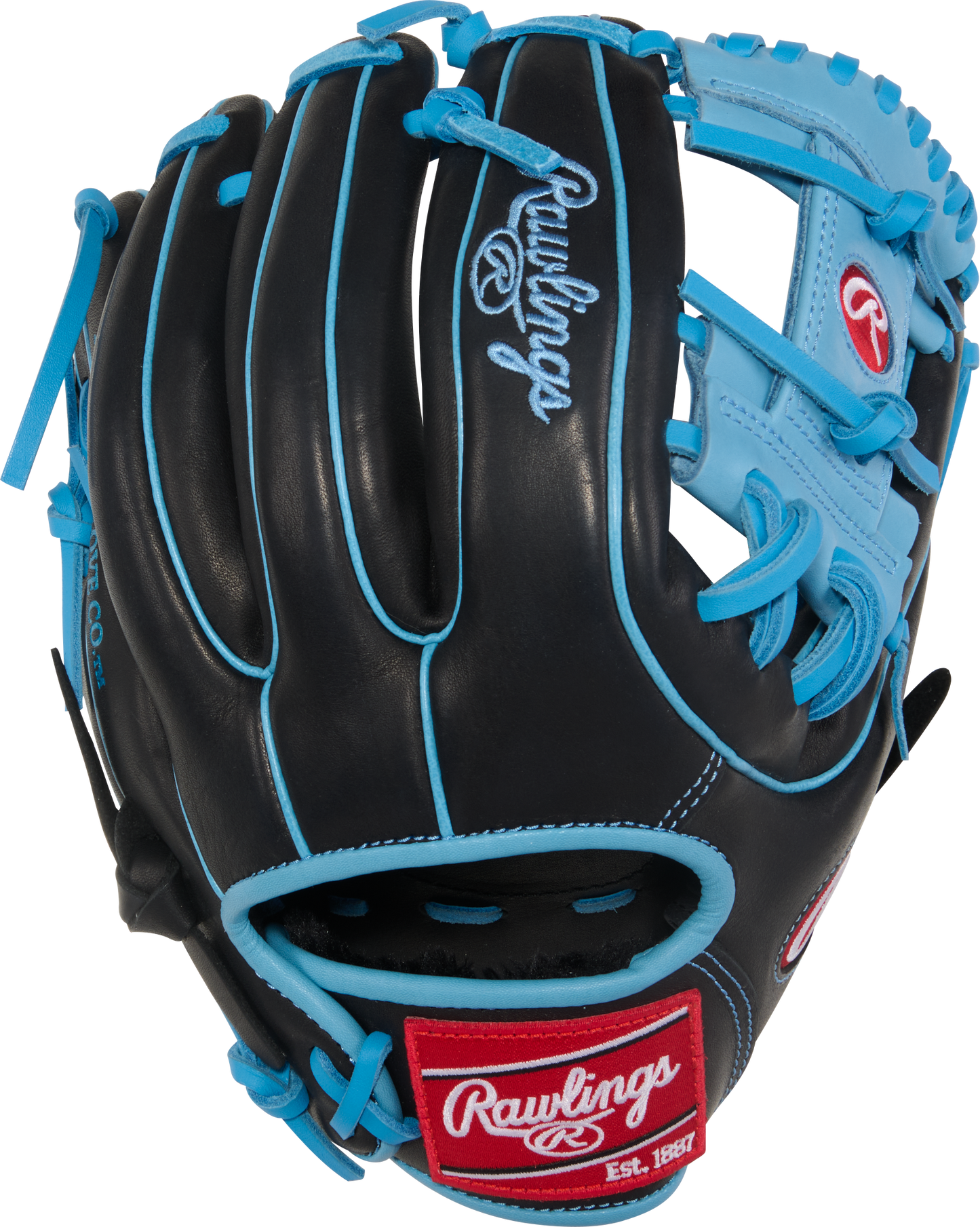 Rawlings R9 11.5" Infield Baseball Glove