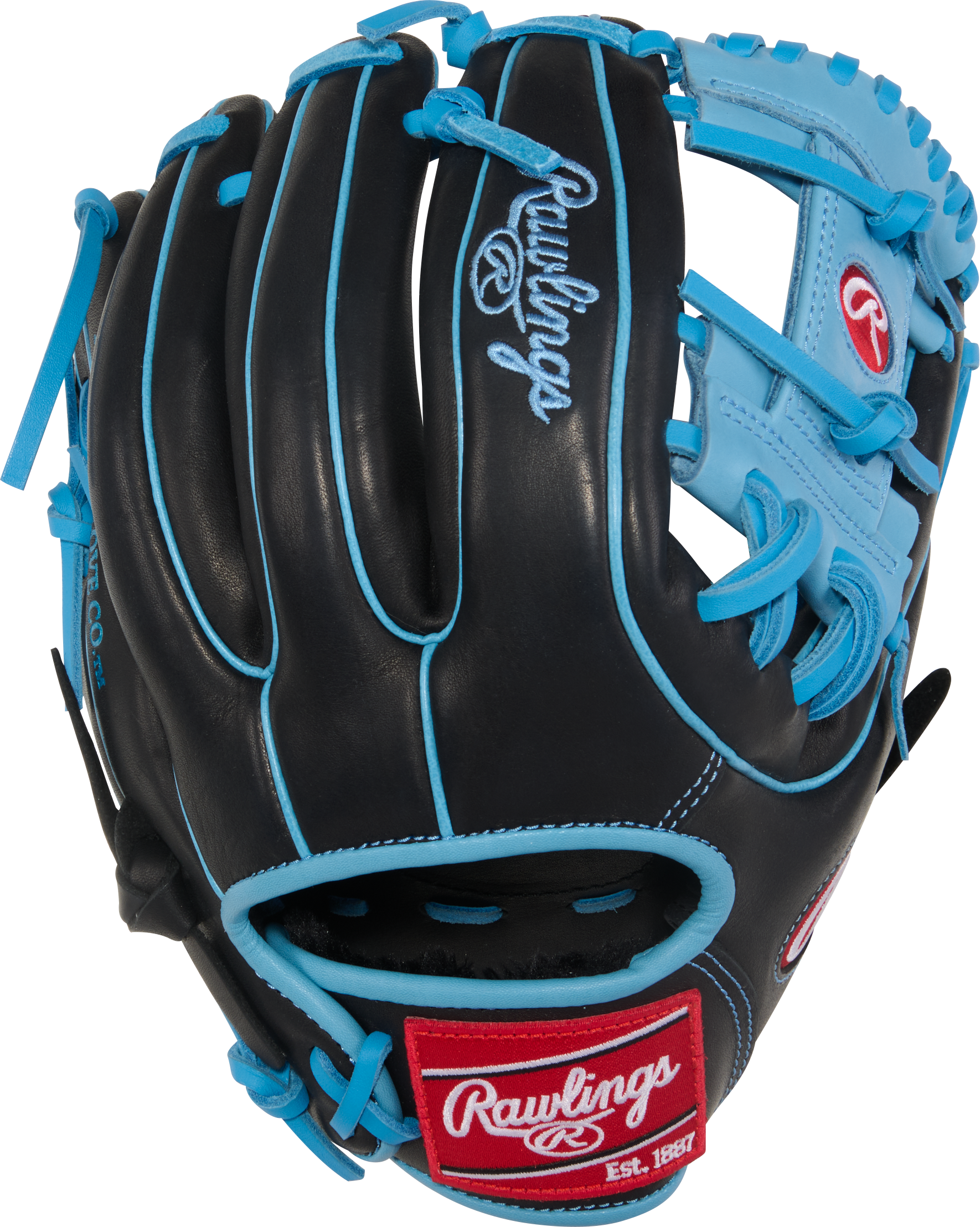 Rawlings R9 11.5" Infield Baseball Glove