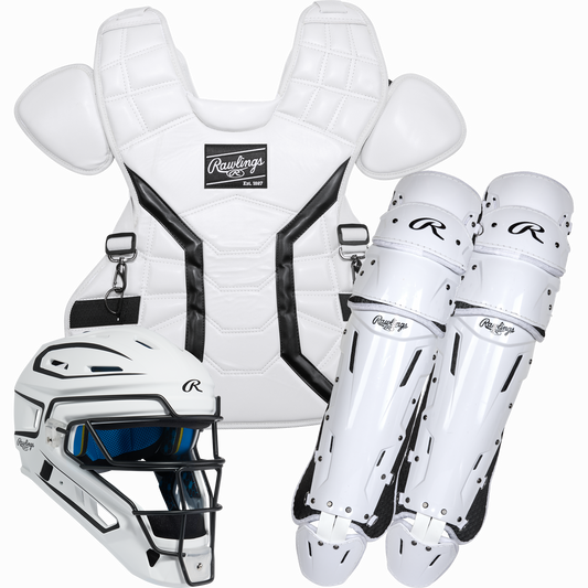 Rawlings Baseball Mach Pro Series Catcher's Gear Set