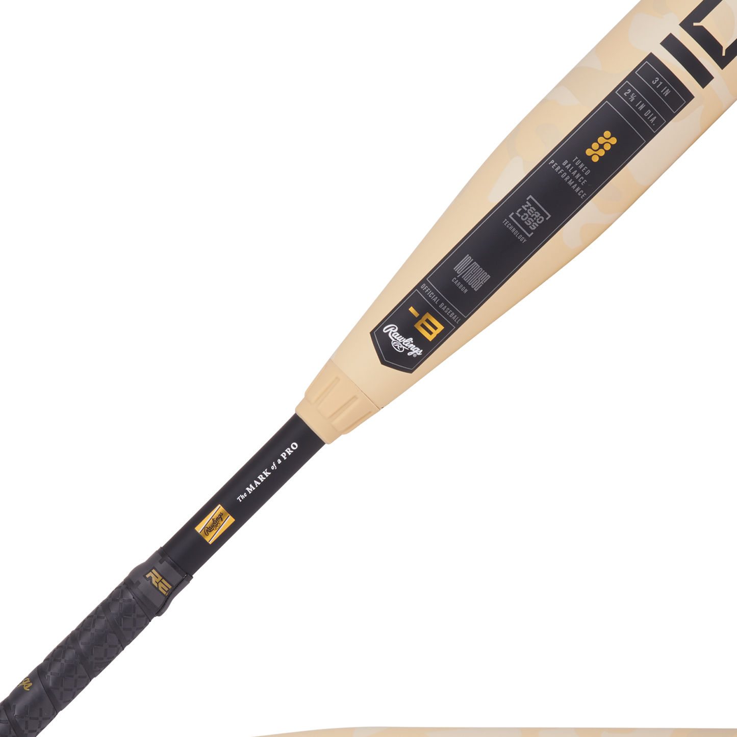 Rawlings Icon USA -8 Baseball Bat