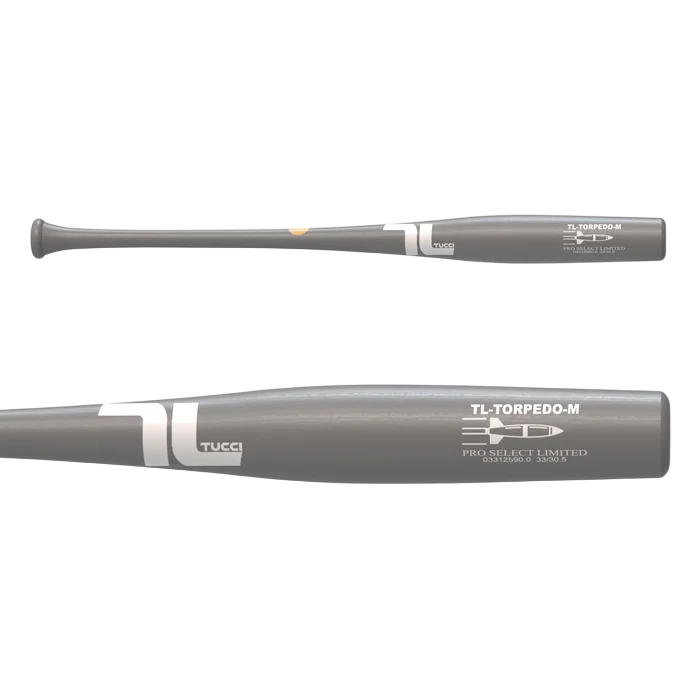 Tucci Tl-Torpedo Pro Select Limited Wood Bat