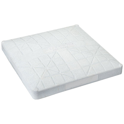 Champro 18"x18"x3" White Pro Style Molded 3 Base Set