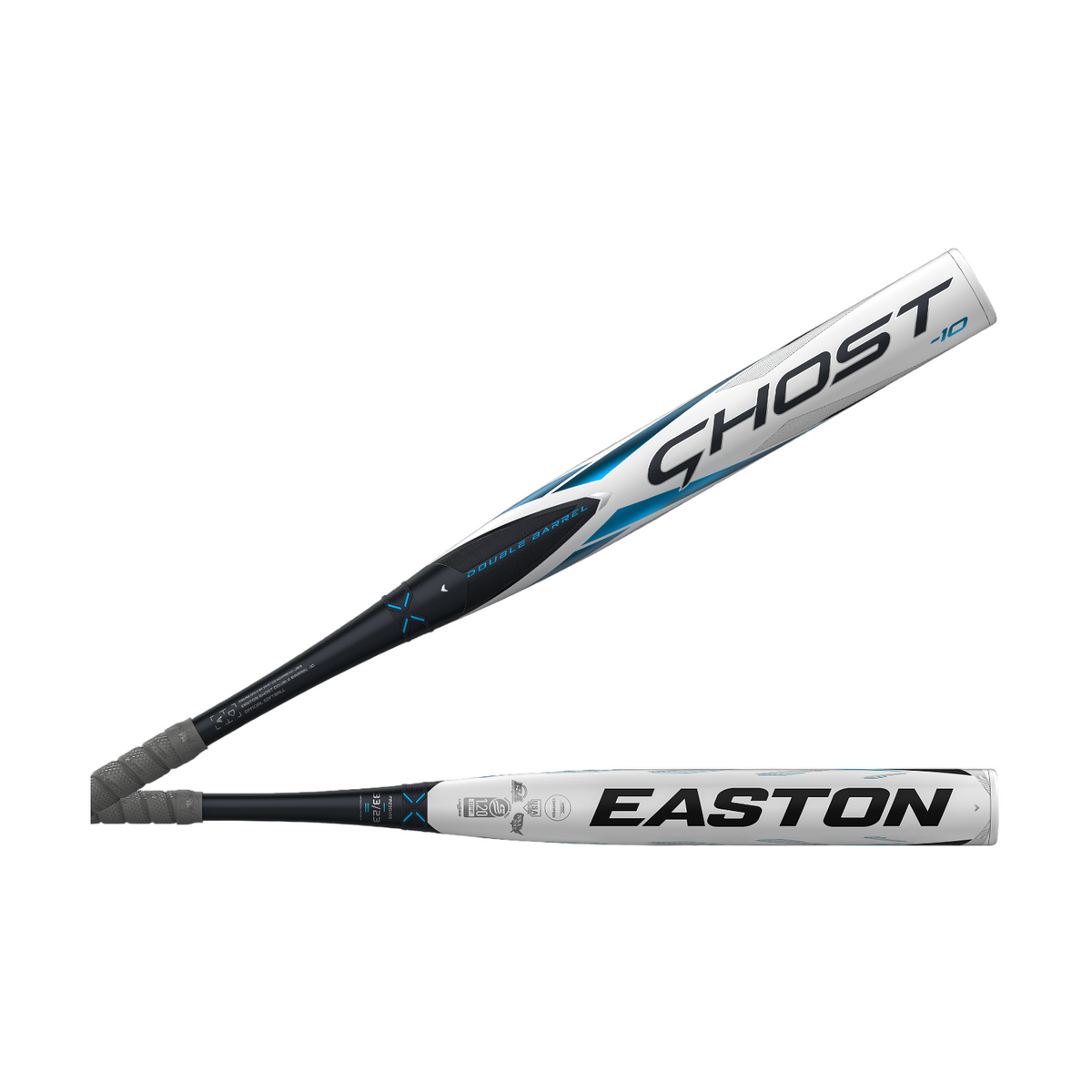 Easton Ghost -11 Double Barrel Fastpitch Softball Bat