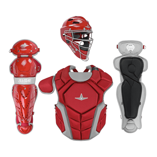 All Star Youth Top Star™ Baseball Catcher's Kit