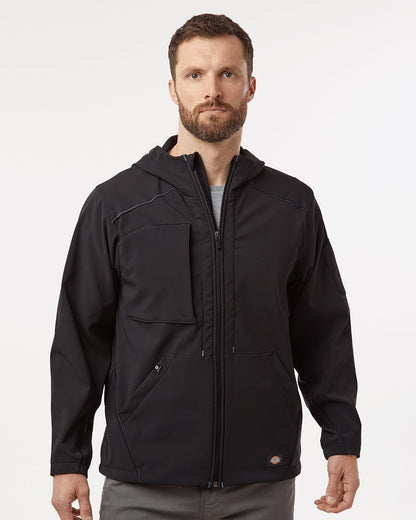 Dickies Men's Protect Hooded Jacket