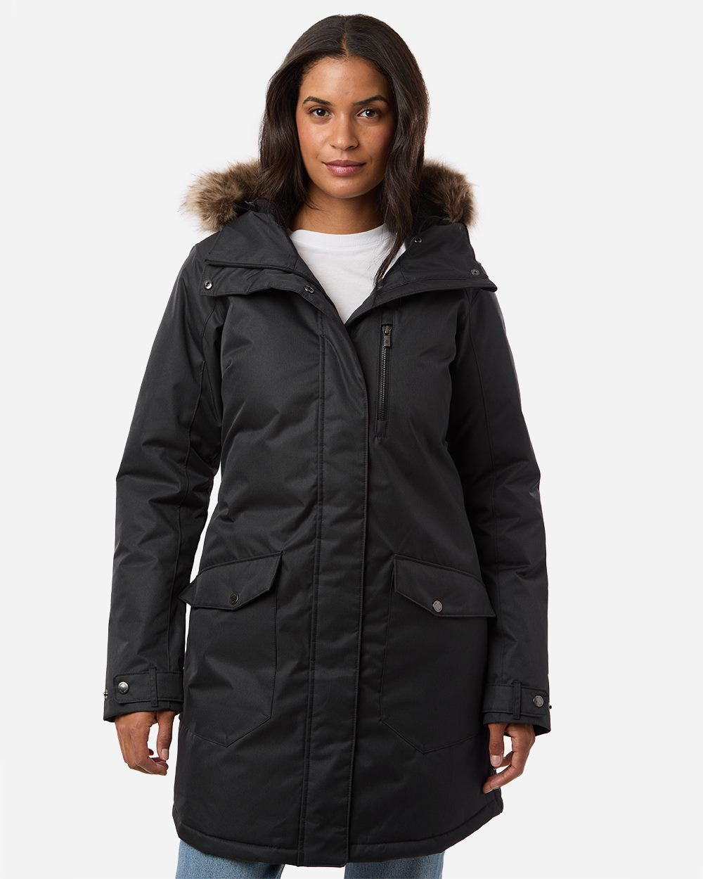 Columbia Women's Suttle Mountain Long Insulated Jacket