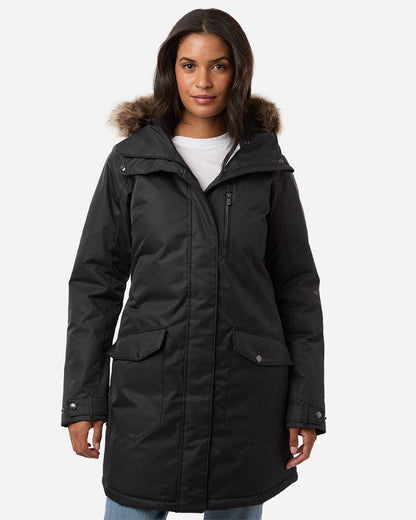 Columbia Women's Suttle Mountain Long Insulated Jacket