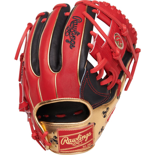 Rawlings Gold Glove Club (May 2025) 11.5" Heart of the Hide Infield Baseball Glove