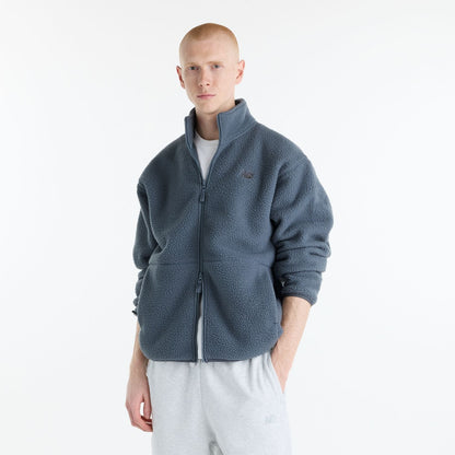 New Balance Men's High Pile Jacket