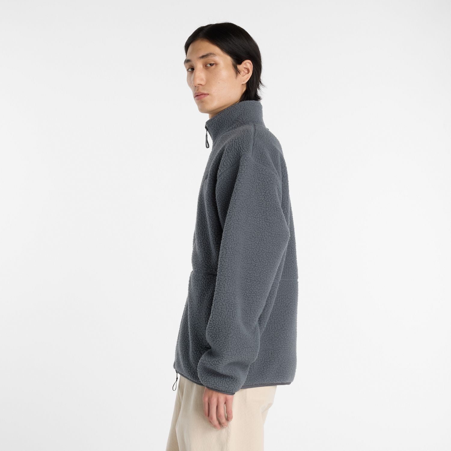 New Balance Men's High Pile Jacket