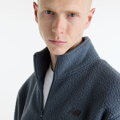 New Balance Men's High Pile Jacket