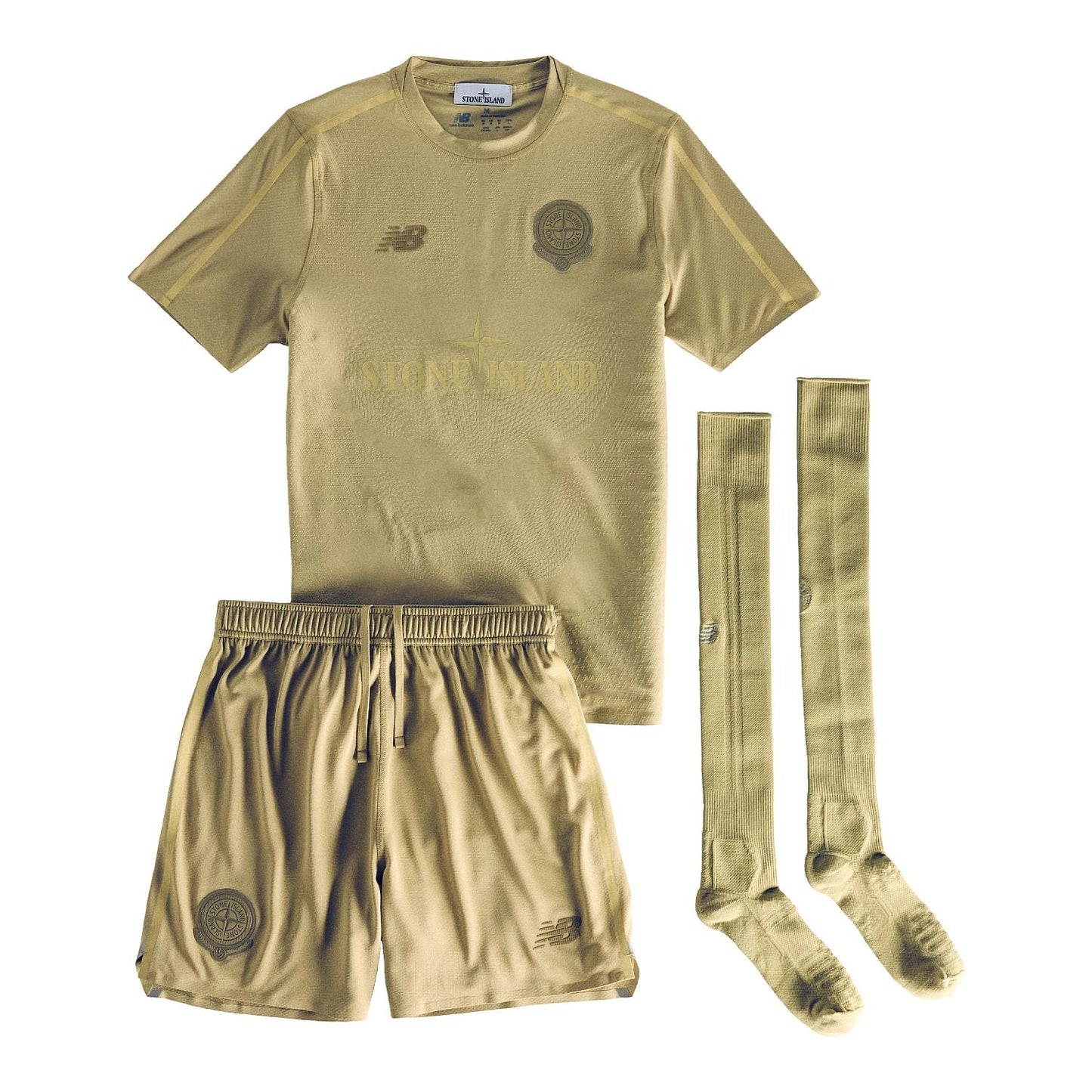 New Balance Men's Stone Island X NB Kit