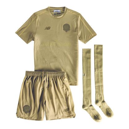 New Balance Men's Stone Island X NB Kit