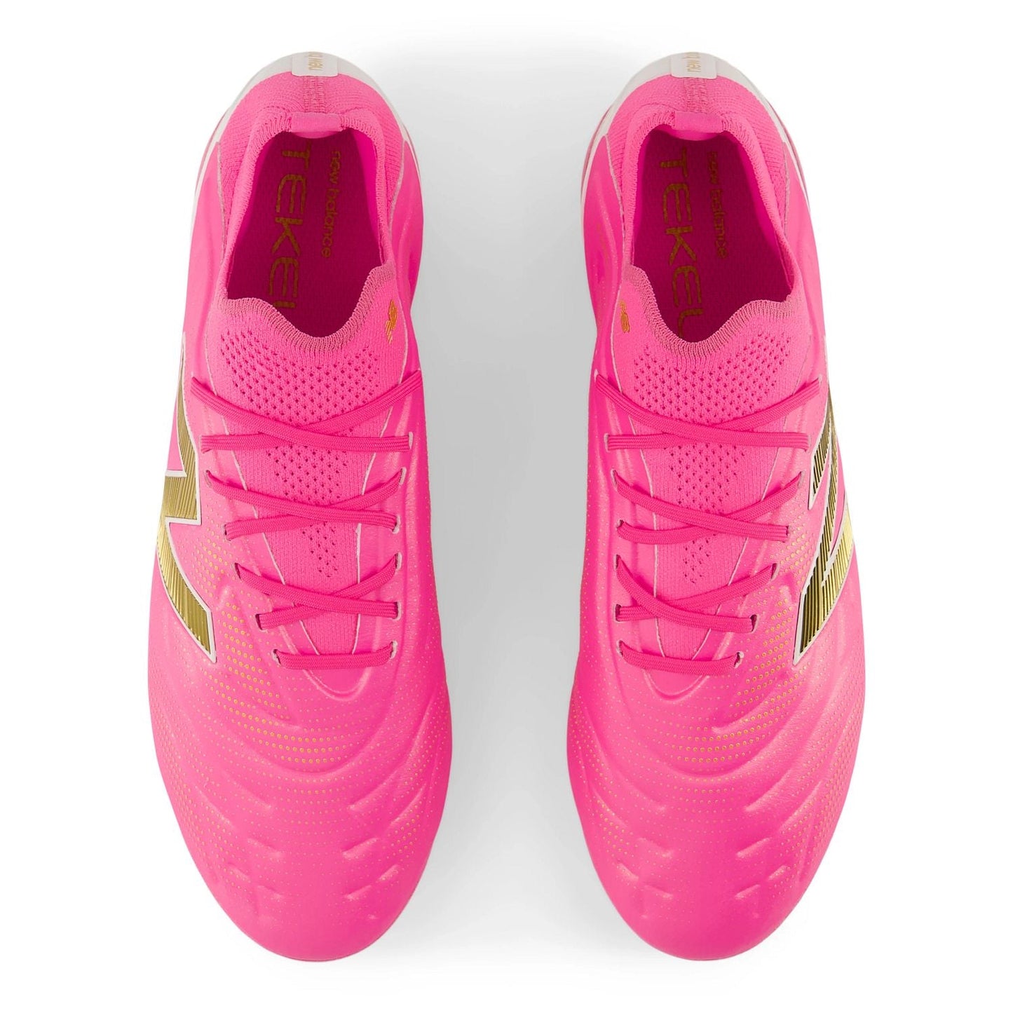 New Balance Adult Tekela Elite Low Mid Ground V5 Soccer Cleats