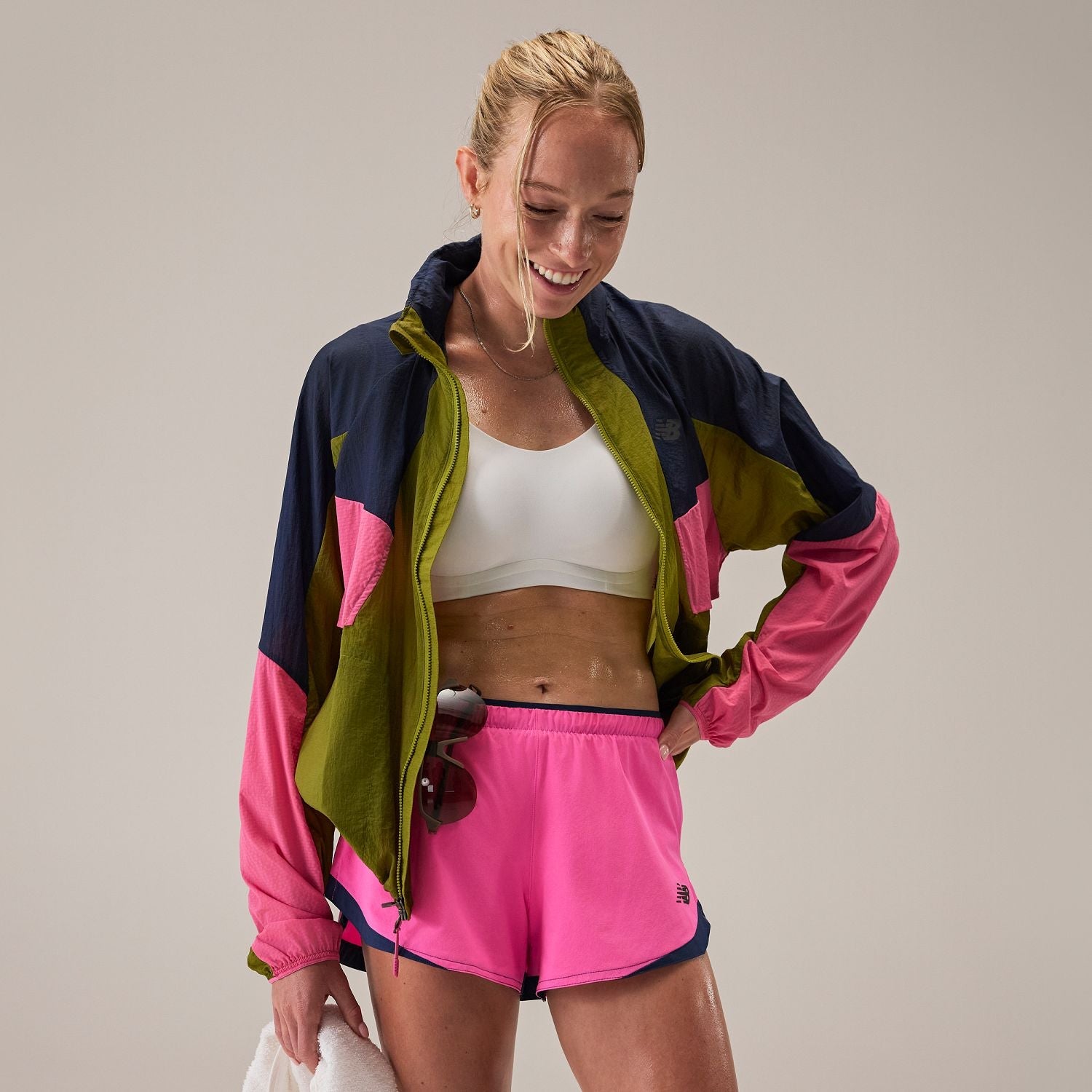 New Balance Women's RC Jacket