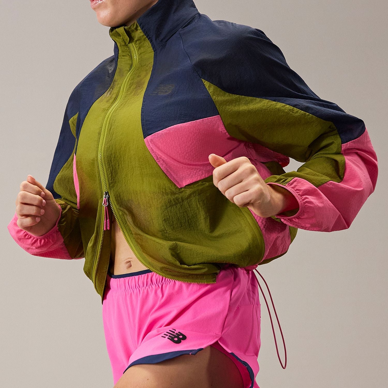 New Balance Women's RC Jacket