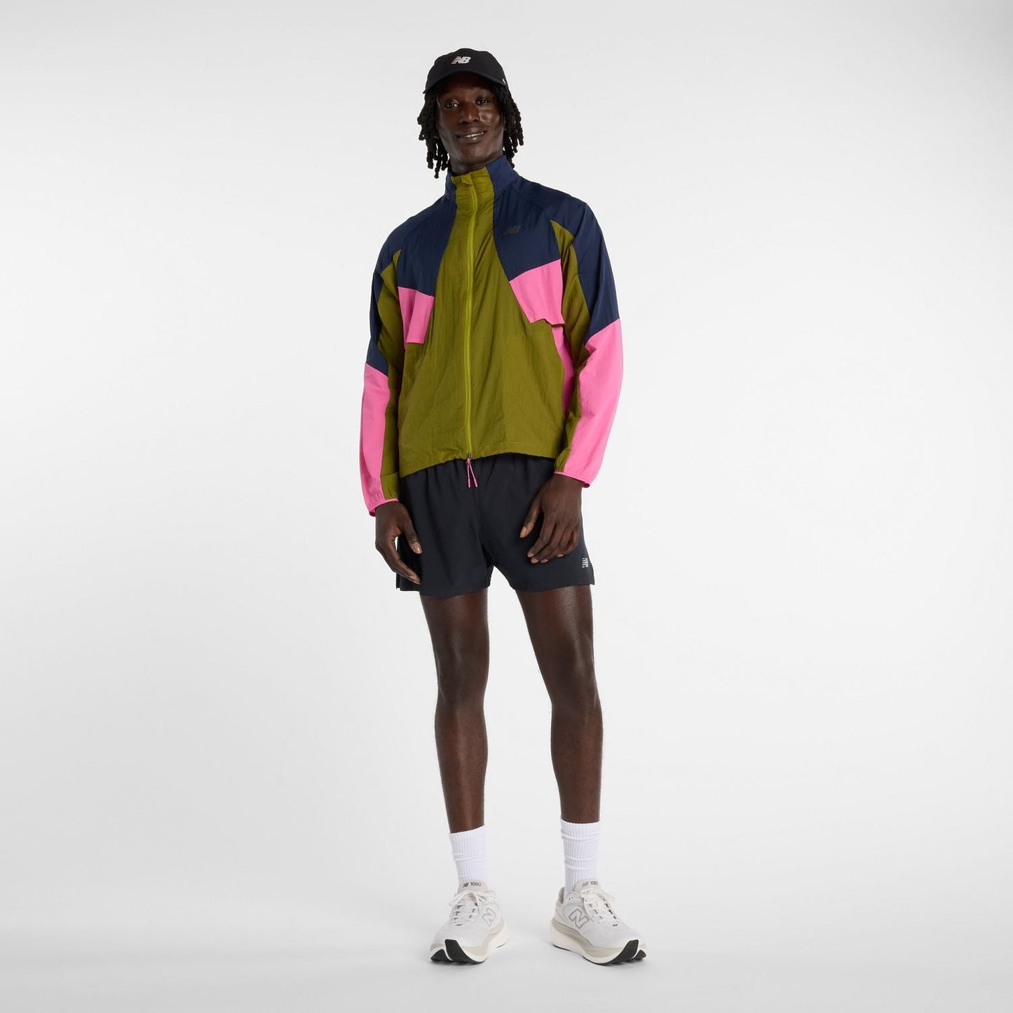 New Balance Men's RC Jacket