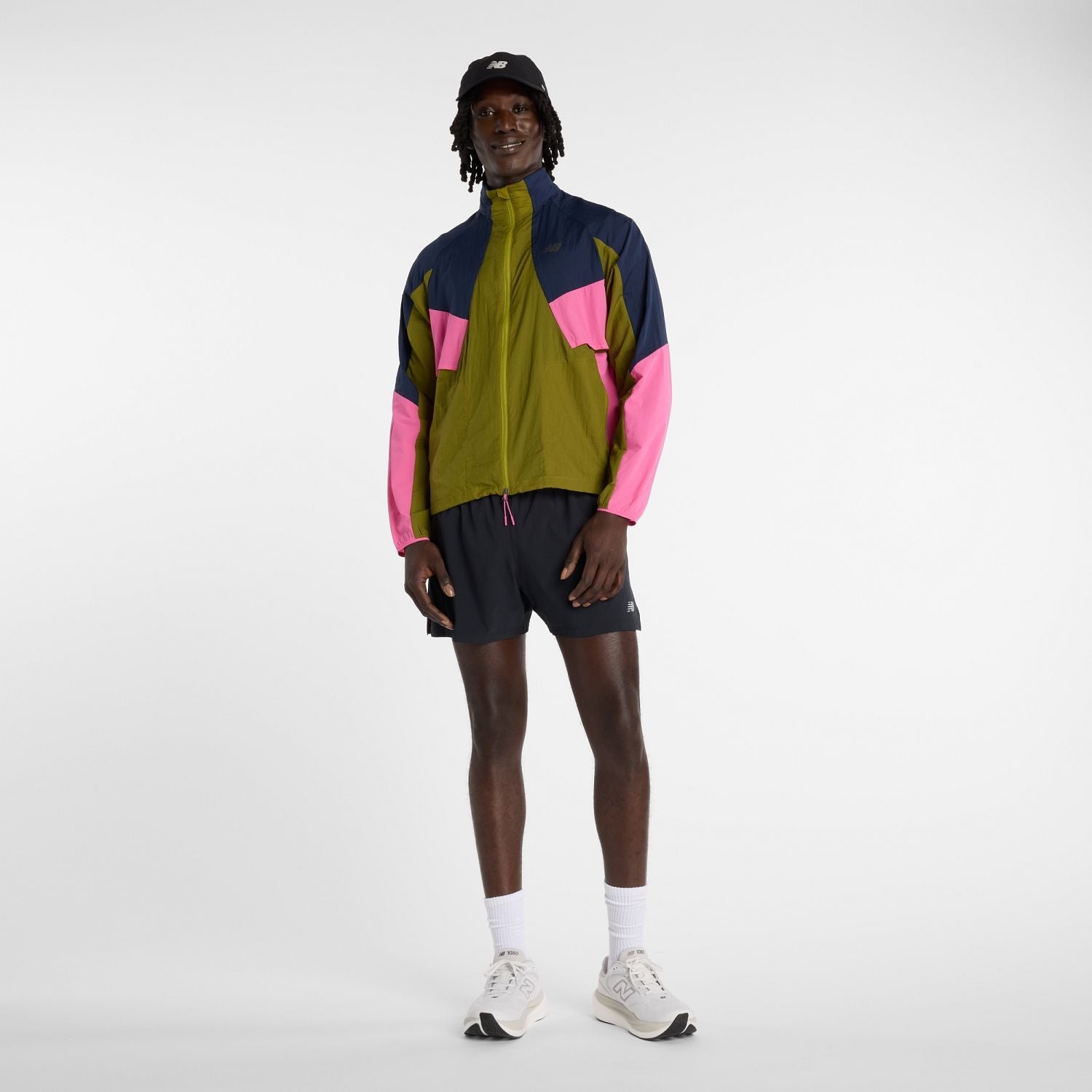 New Balance Men's RC Jacket