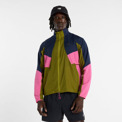 New Balance Men's RC Jacket