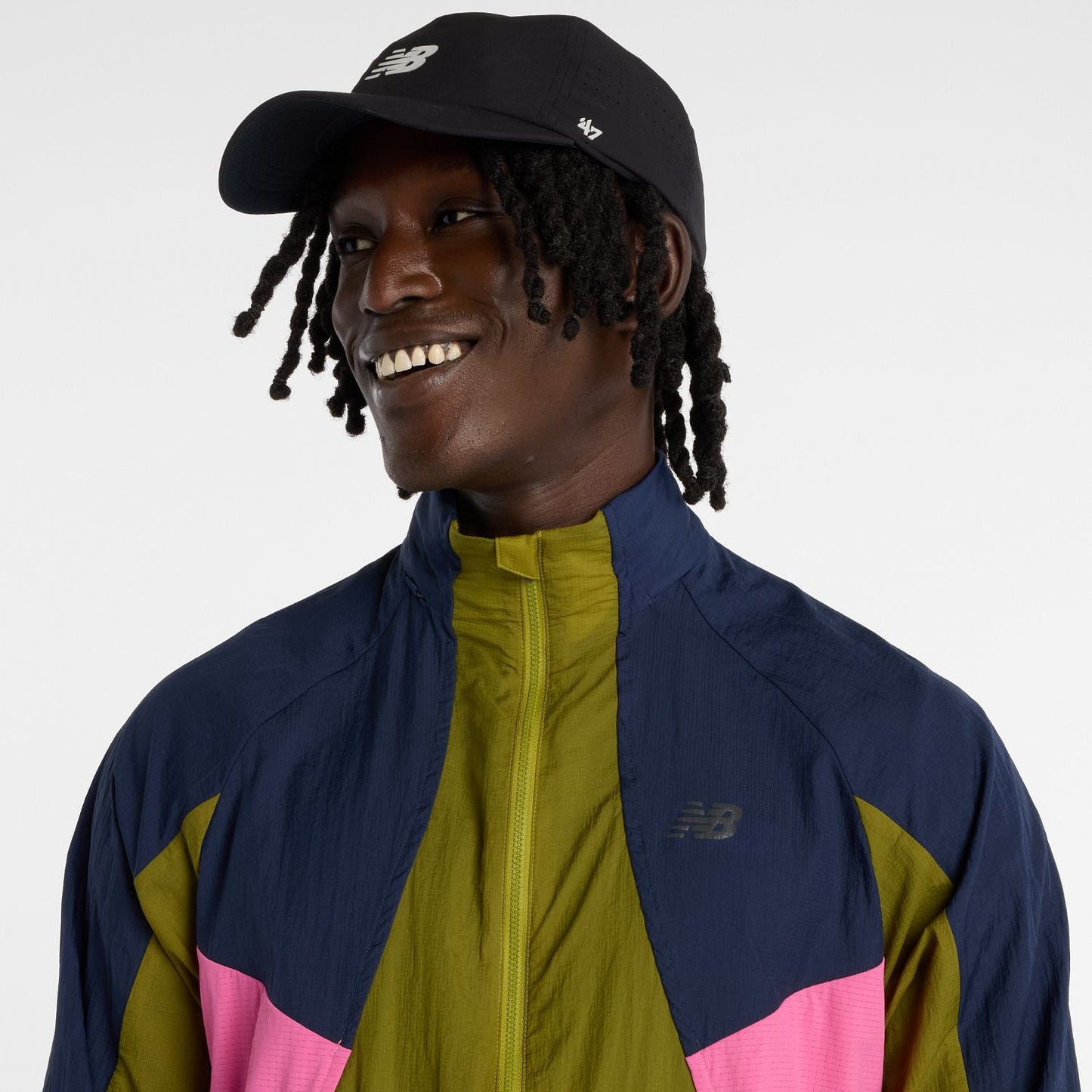 New Balance Men's RC Jacket