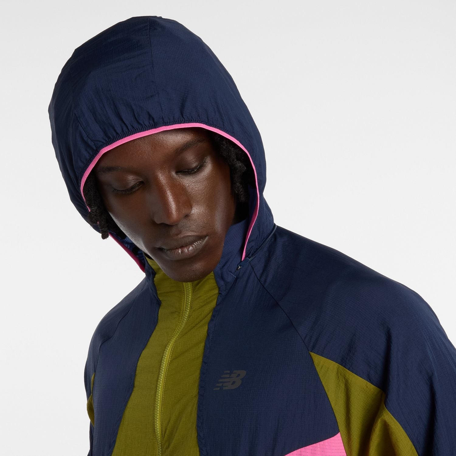New Balance Men's RC Jacket