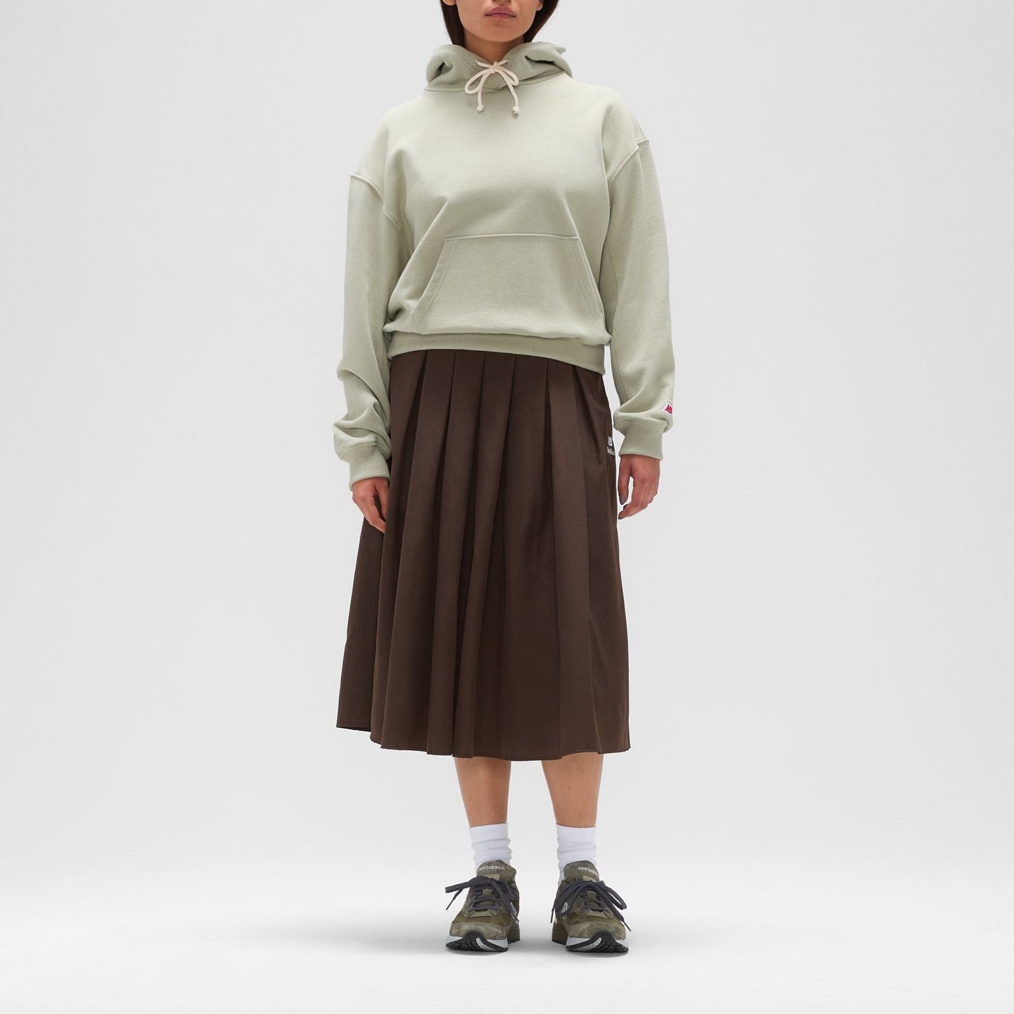 New Balance Women's Made in USA Hoodie