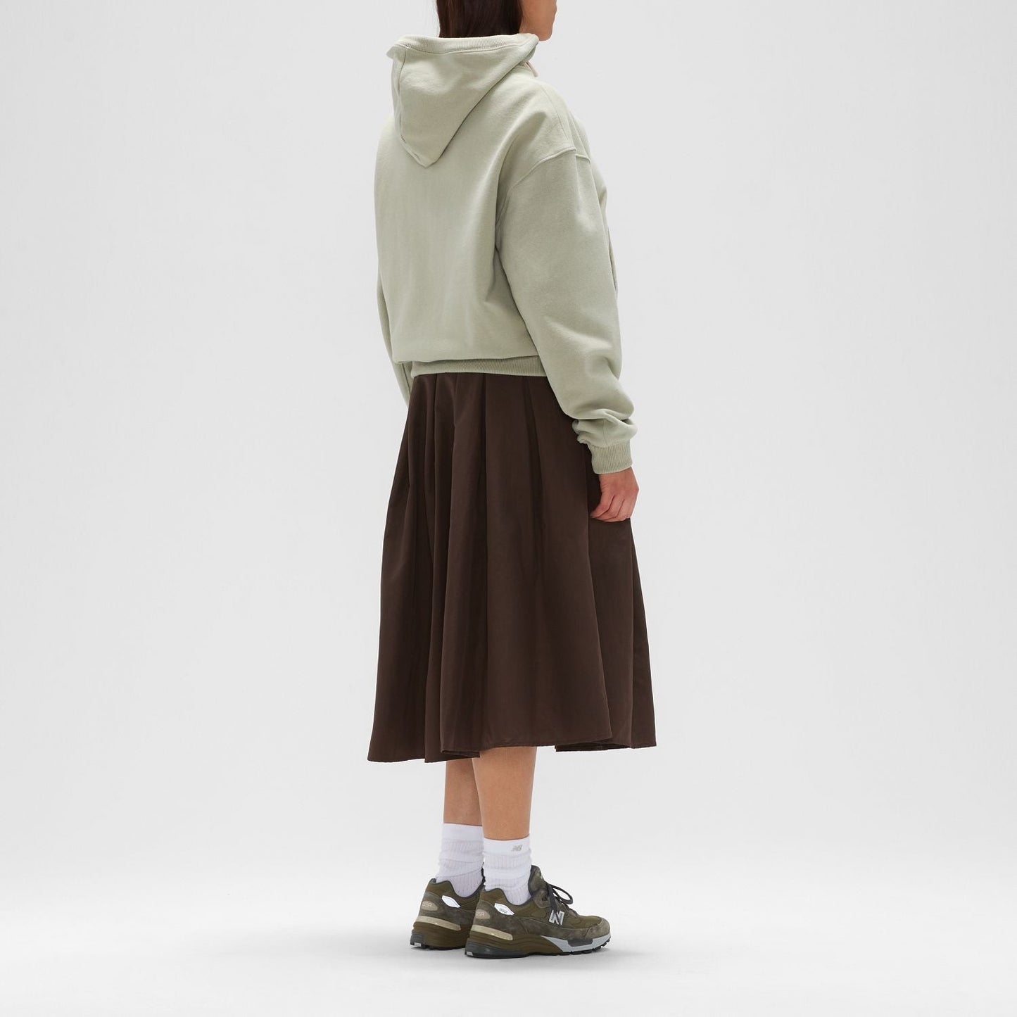 New Balance Women's Made in USA Hoodie