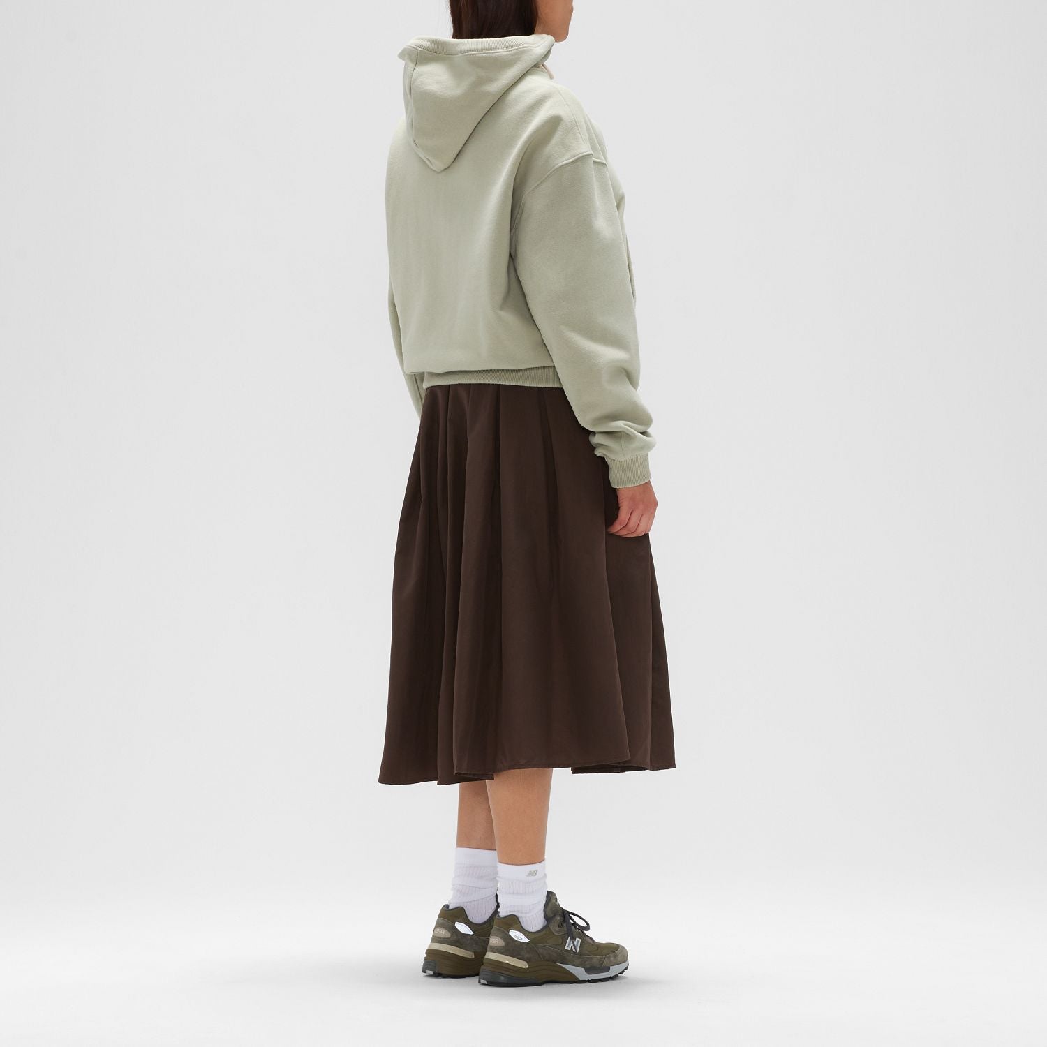 New Balance Women's Made in USA Hoodie