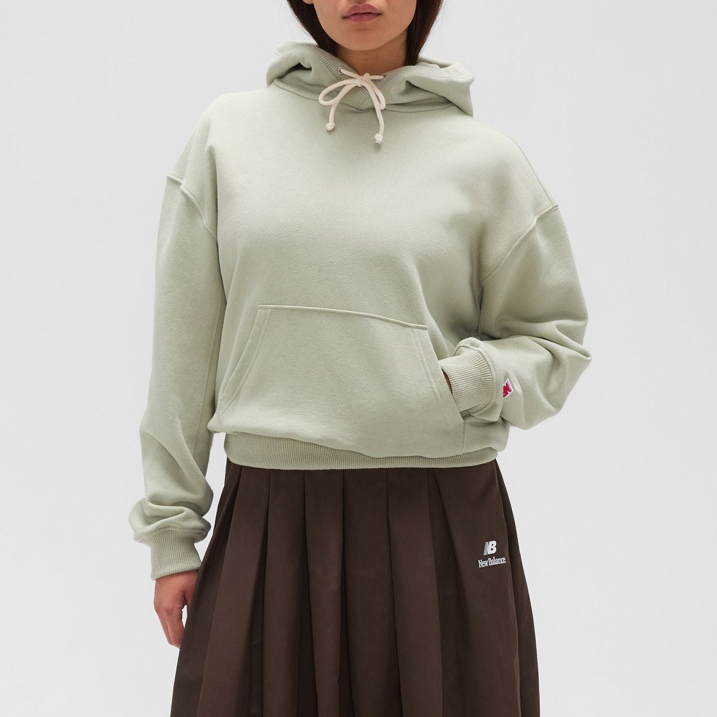 New Balance Women's Made in USA Hoodie