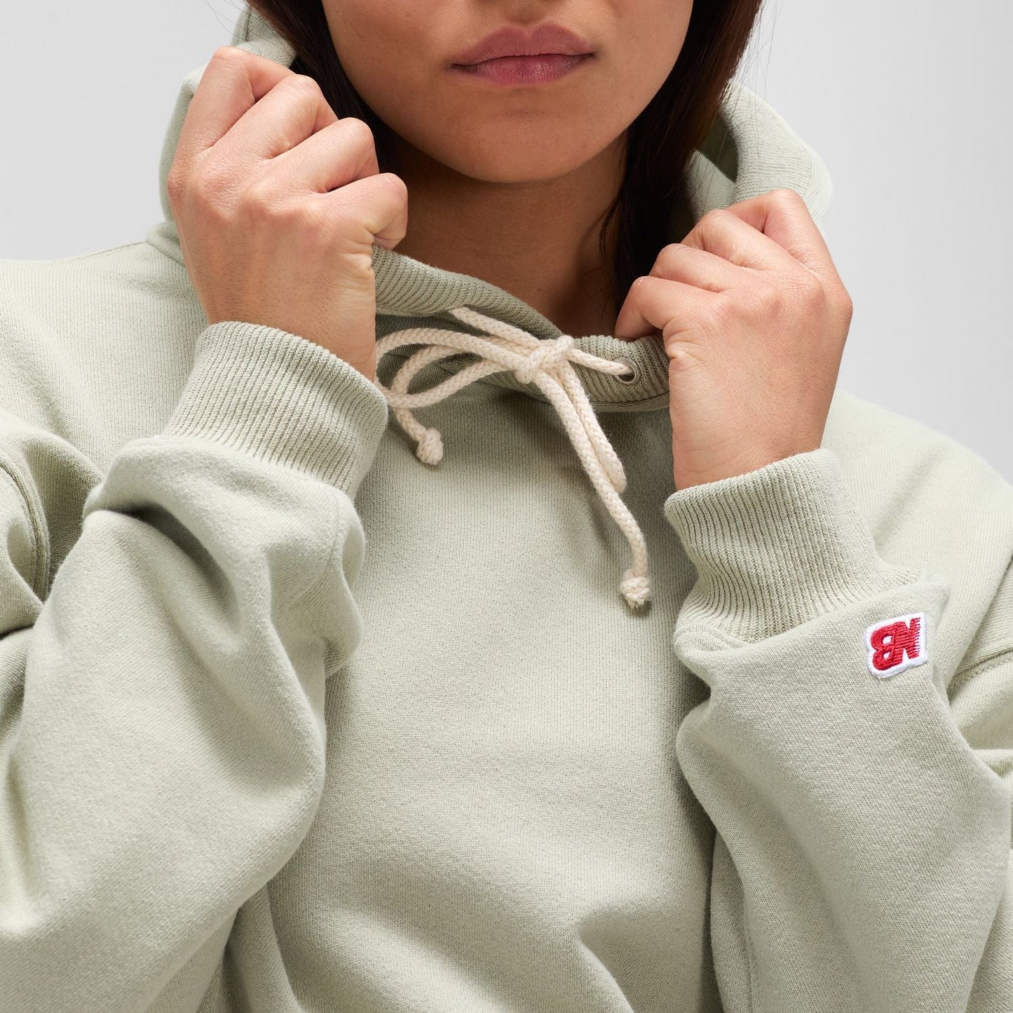 New Balance Women's Made in USA Hoodie
