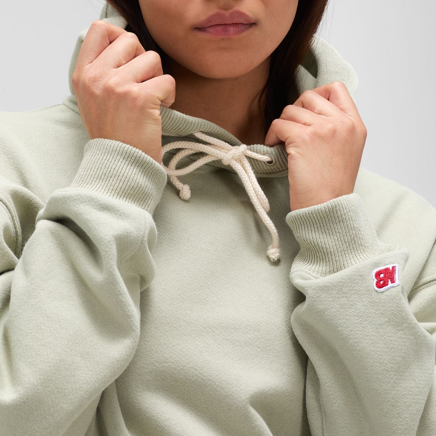 New Balance Women's Made in USA Hoodie