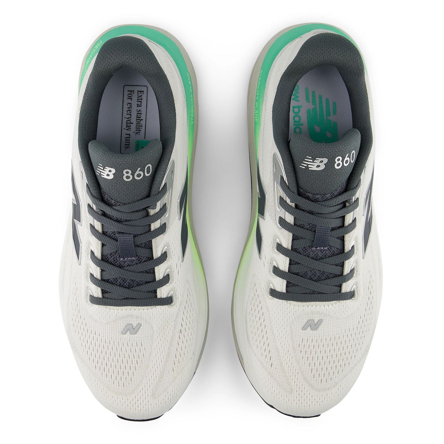 New Balance Men's Fresh Foam X 860 v15 Running Shoes