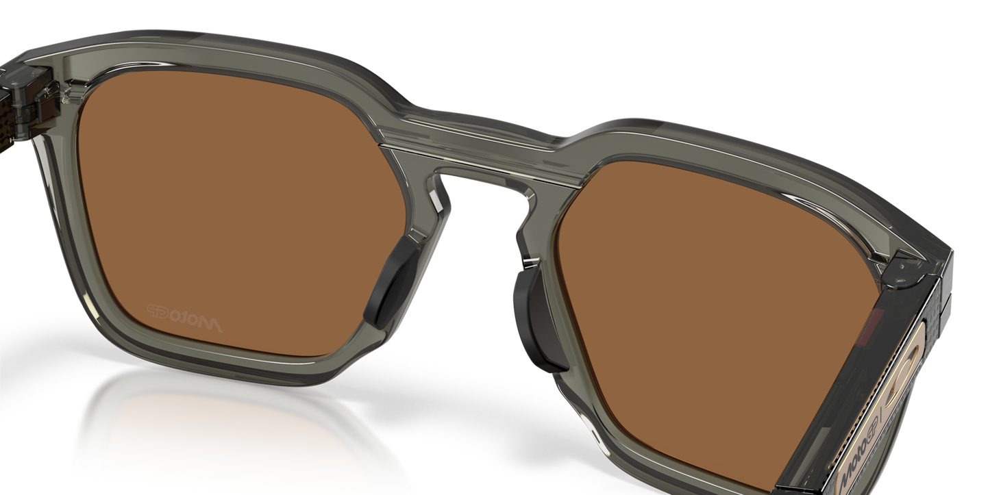 Oakley HSTN Square Glasses