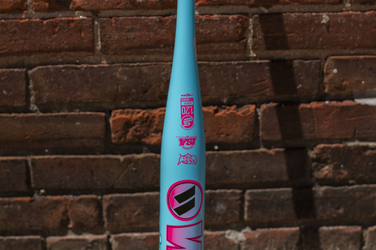 2026 Worth 2 Legit XL 1-Piece USSSA Slowpitch Softball Bat - WSU62L1L