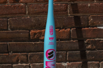 2026 Worth 2 Legit XL 1-Piece USSSA Slowpitch Softball Bat - WSU62L1L