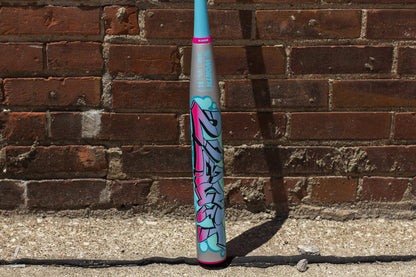 2026 Worth 2 Legit XL 2-Piece USSSA Slowpitch Softball Bat - WSU62LL
