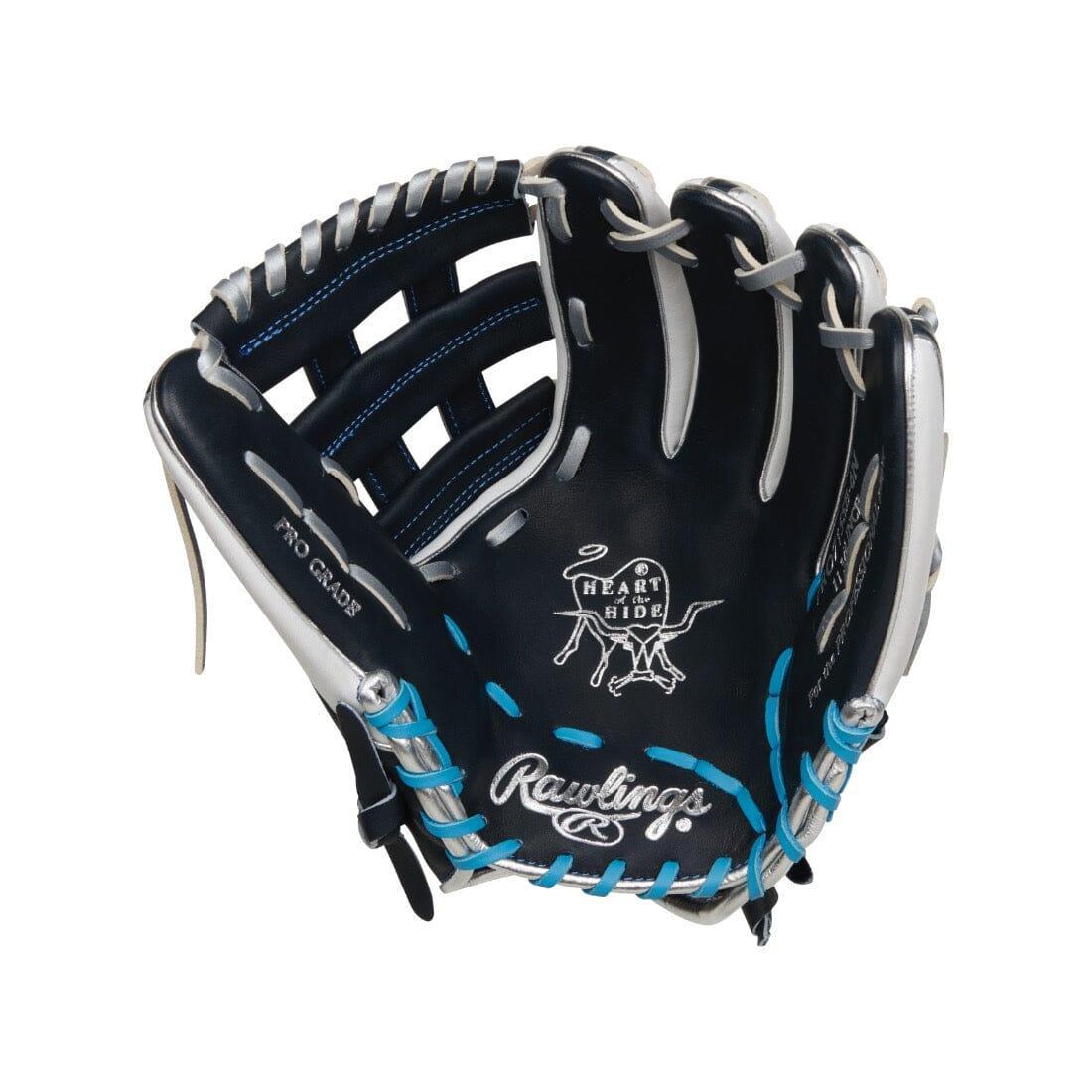 Rawlings Heart of the Hide 11.75" Fastpitch Softball Glove: PRO715SB-6N