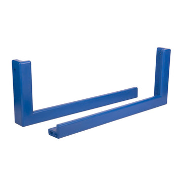 Goalsetter Contender 54" In Ground Basketball Hoop