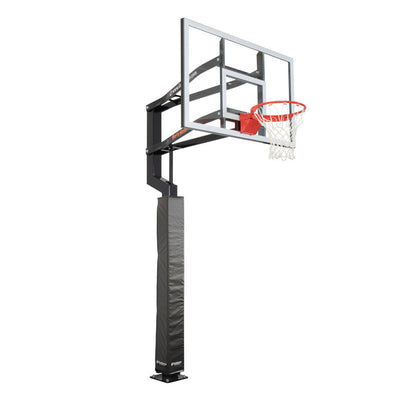 Goalsetter MVP 72" In Ground Basketball Hoop