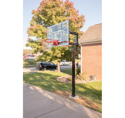 Goalsetter Contender 54" In Ground Basketball Hoop