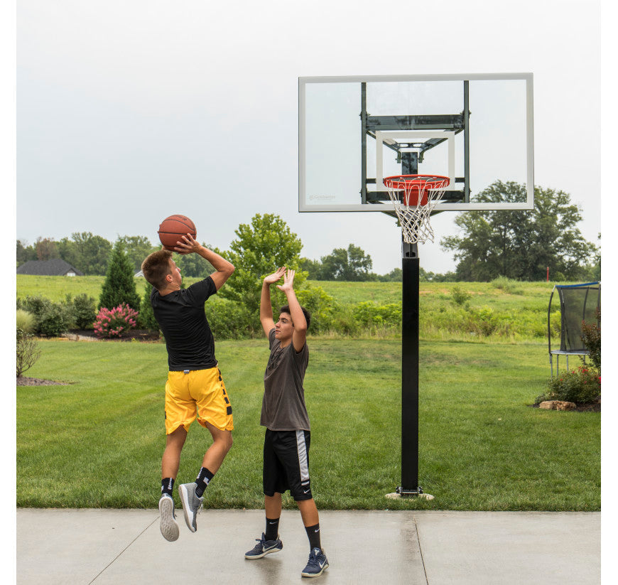 Goalsetter All American 60" In Ground Basketball Hoop